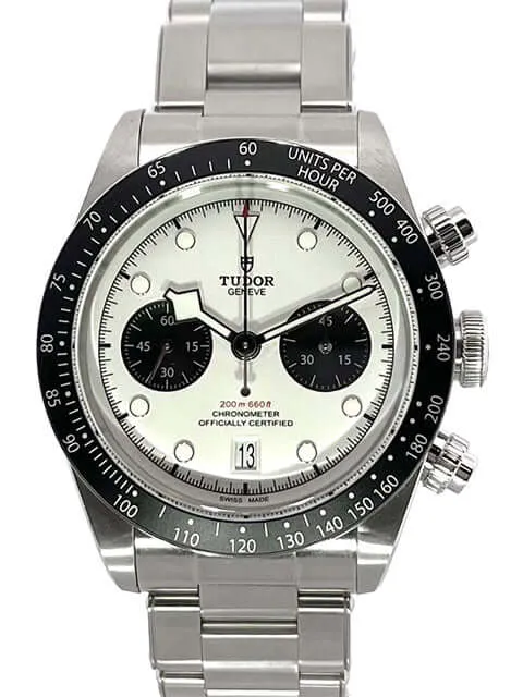 Tudor Heritage Black Bay Chrono 79360N-0002