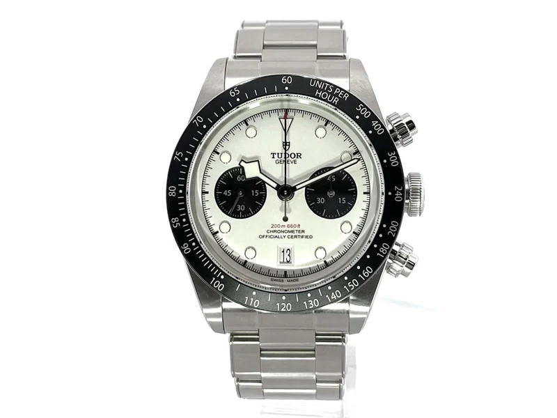 Tudor Heritage Black Bay Chrono 79360N-0002