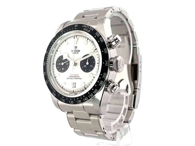 Tudor Heritage Black Bay Chrono 79360N-0002