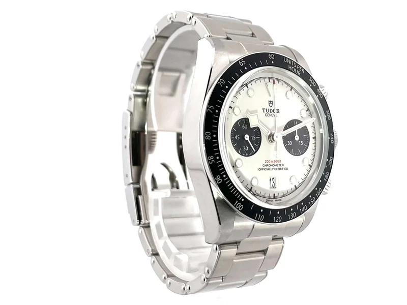 Tudor Heritage Black Bay Chrono 79360N-0002