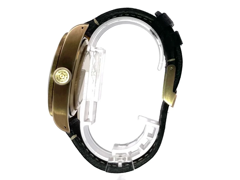 Tudor Heritage Black Bay Bronze Nubuk 79250BA-0001