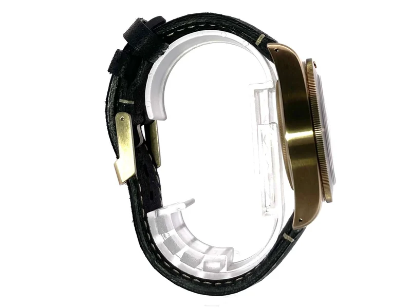 Tudor Heritage Black Bay Bronze Nubuk 79250BA-0001