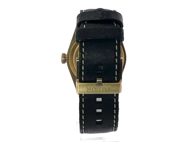 Tudor Heritage Black Bay Bronze Nubuk 79250BA-0001