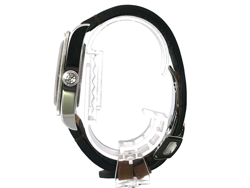 Tudor Heritage Black Bay Fifty-Eight 79030N Leder LC100 aus 2020