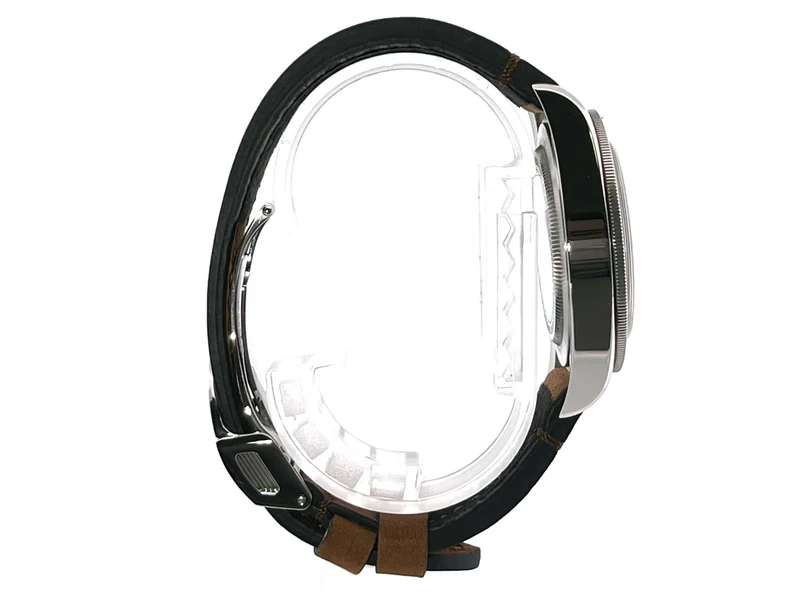 Tudor Heritage Black Bay Fifty-Eight 79030N Leder LC100 aus 2020