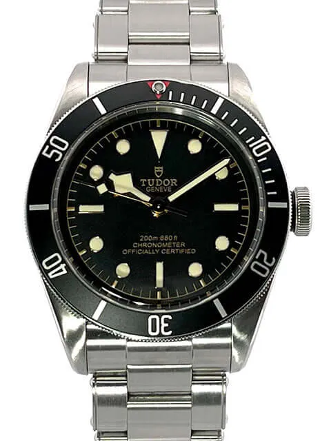 Tudor Heritage Black Bay 79230N aus 2018