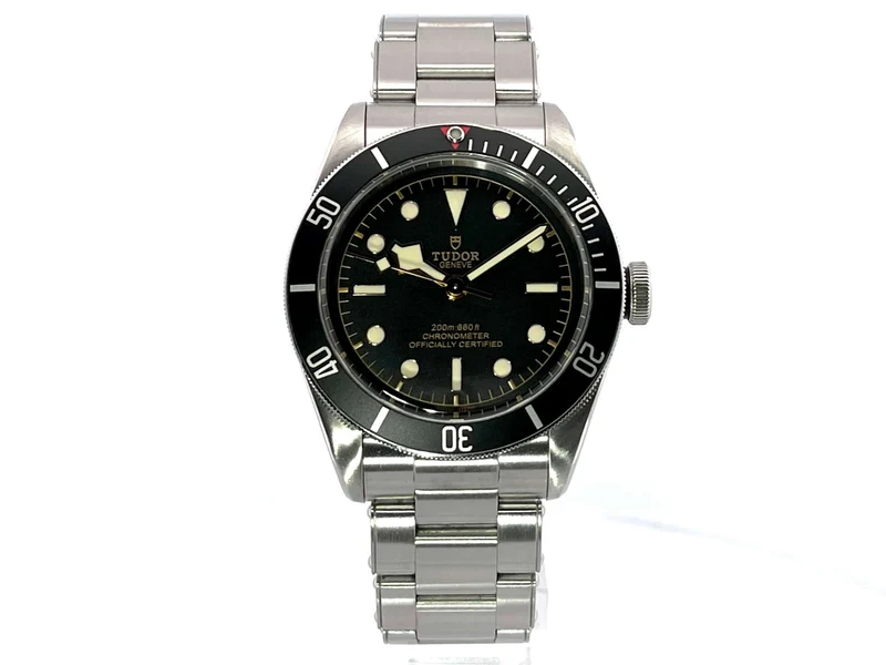 Tudor Heritage Black Bay 79230N aus 2018
