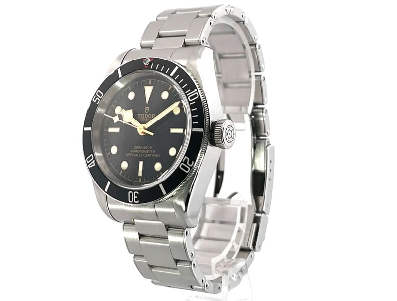 Tudor Heritage Black Bay 79230N aus 2018