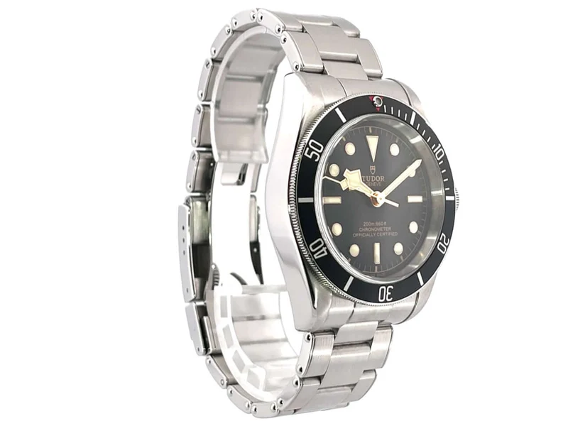 Tudor Heritage Black Bay 79230N aus 2018