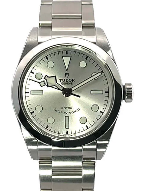 Tudor Heritage Black Bay 36 Ref. 79500-0013