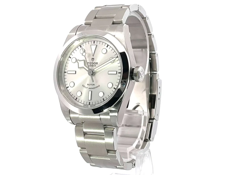 Tudor Heritage Black Bay 36 Ref. 79500-0013
