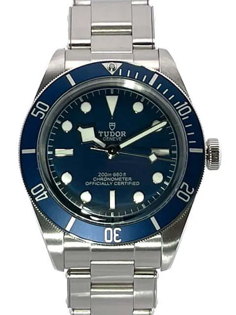 Tudor Heritage Black Bay Fifty-Eight Blue 79030B-0001 aus 2020