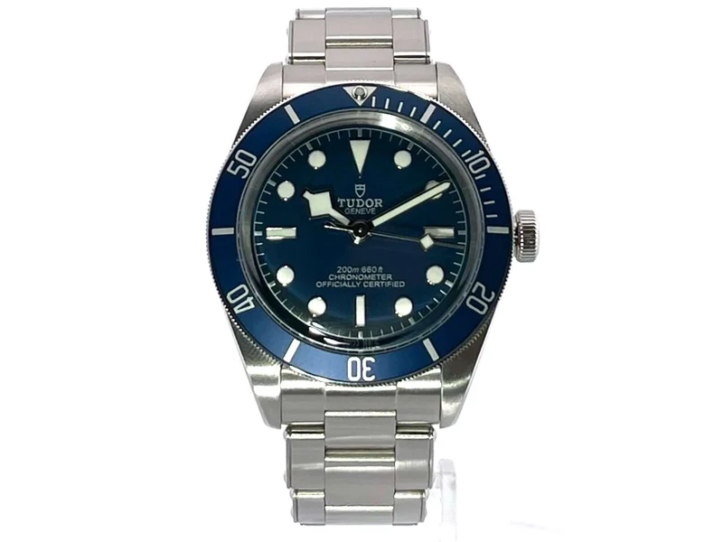 Tudor Heritage Black Bay Fifty-Eight Blue 79030B-0001 aus 2020