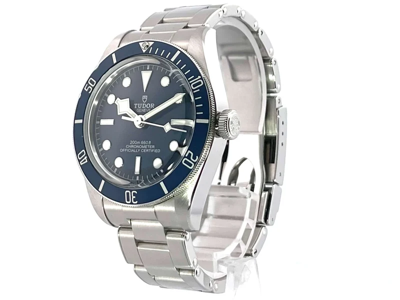 Tudor Heritage Black Bay Fifty-Eight Blue 79030B-0001 aus 2020