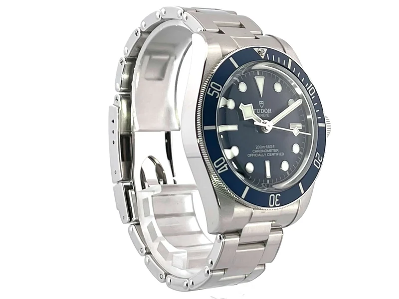 Tudor Heritage Black Bay Fifty-Eight Blue 79030B-0001 aus 2020