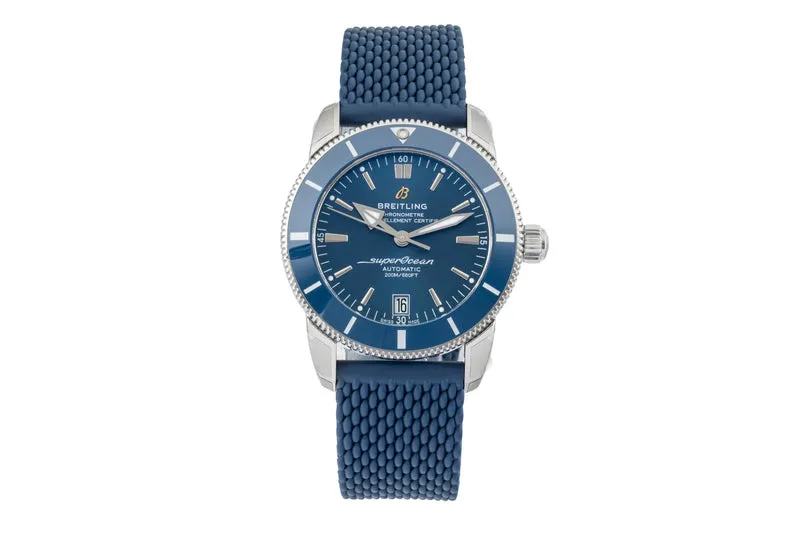 Breitling Superocean Heritage 42 steel automatic men's watch AB2010161C1S1 LP: 5750EUR [2603724]