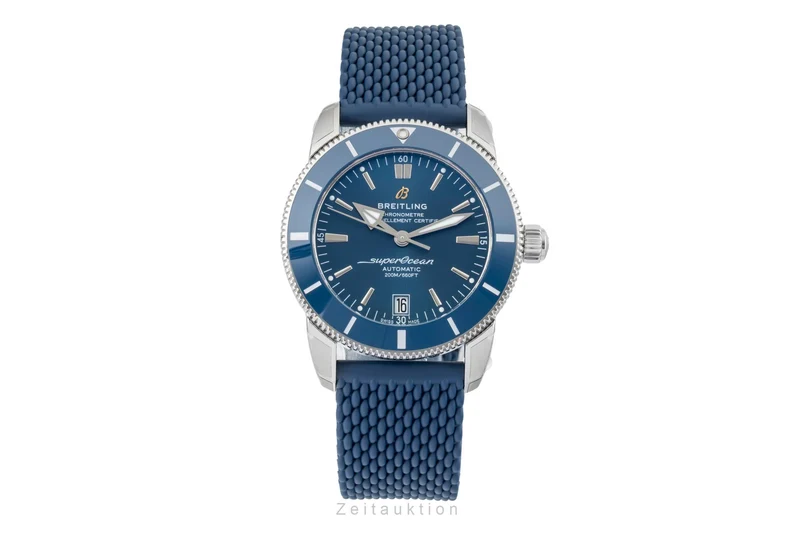 Breitling Superocean Heritage 42 steel automatic men's watch AB2010161C1S1 LP: 5750EUR [2603724]