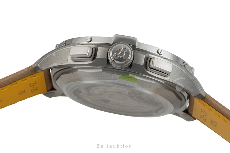 Breitling Avenger chronograph steel automatic men's watch AB0147101A1X1 LP: 7050EUR [2603615]