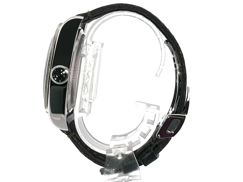 Tudor Heritage Black Bay 79230R-0011 Lederband aus 2021