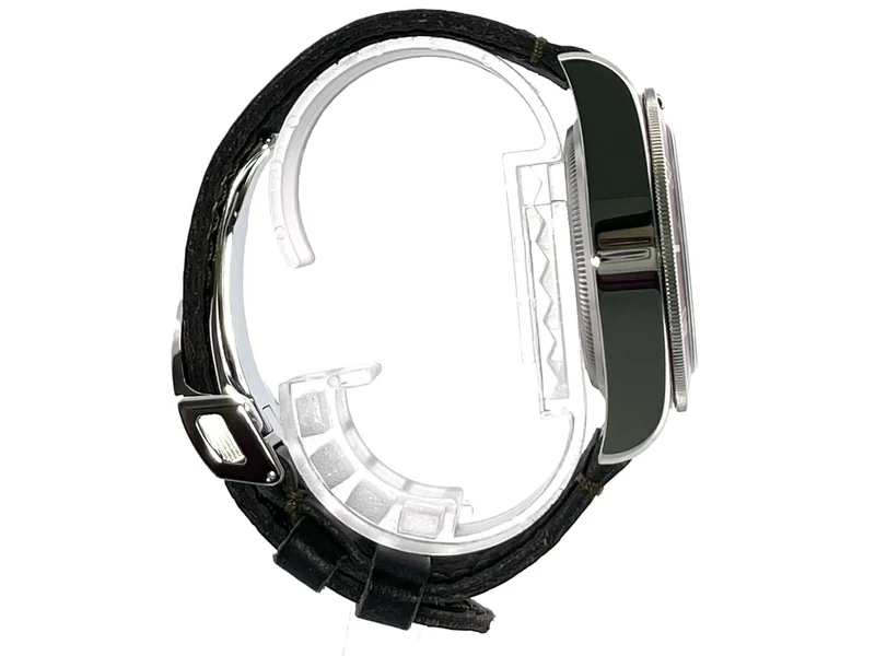 Tudor Heritage Black Bay 79230R-0011 Lederband aus 2021
