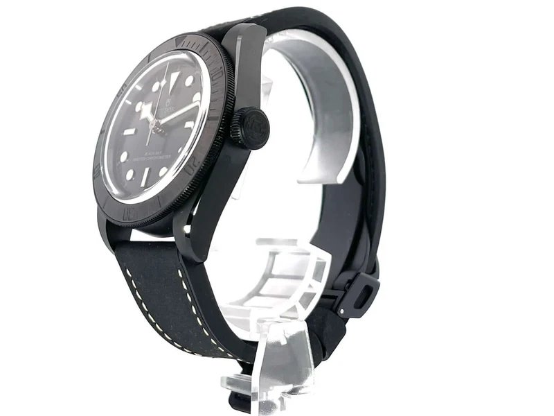 Tudor Heritage Black Bay Ceramic 79210CNU-0001