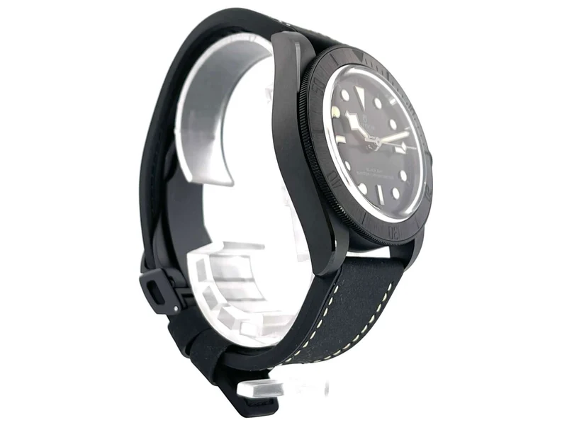 Tudor Heritage Black Bay Ceramic 79210CNU-0001