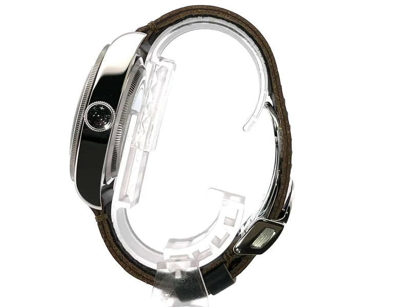 Tudor Heritage Black Bay 79230R-0011 Lederband D-Papiere aus 2021