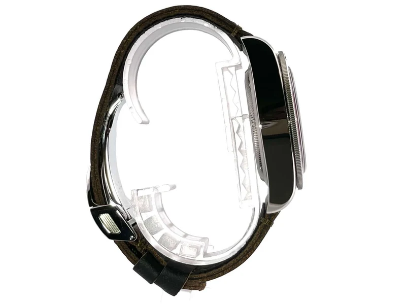 Tudor Heritage Black Bay 79230R-0011 Lederband D-Papiere aus 2021