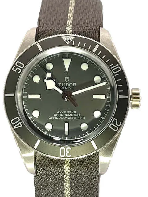 Tudor Heritage Black Bay Fifty-Eight 925 79010SG-0002