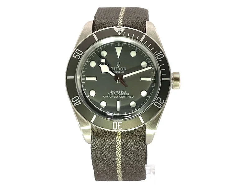 Tudor Heritage Black Bay Fifty-Eight 925 79010SG-0002