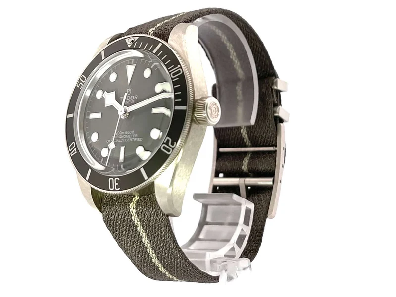 Tudor Heritage Black Bay Fifty-Eight 925 79010SG-0002