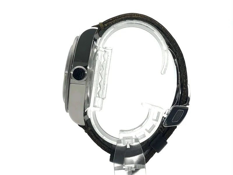 Tudor Heritage Black Bay 79230R-0011 Lederband aus 2020