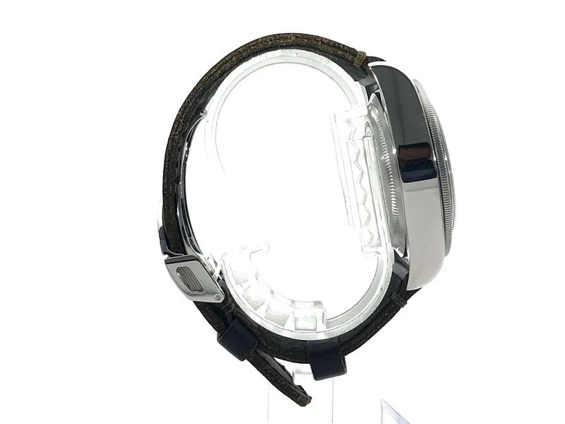 Tudor Heritage Black Bay 79230R-0011 Lederband aus 2020