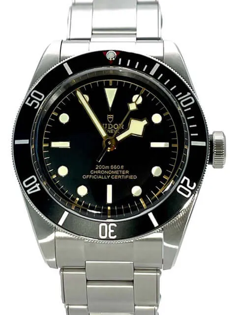 Tudor Heritage Black Bay 79230N-0009 aus 2021 LC100