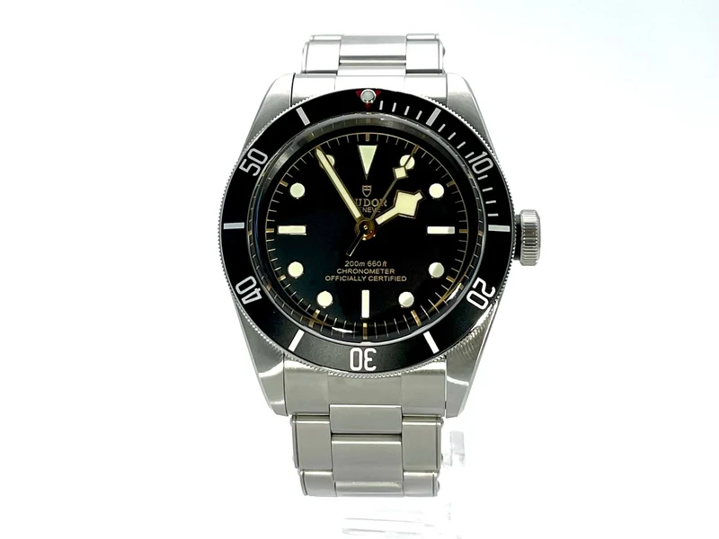 Tudor Heritage Black Bay 79230N-0009 aus 2021 LC100
