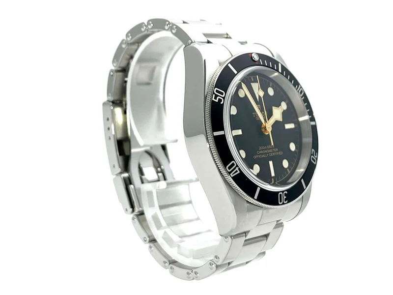 Tudor Heritage Black Bay 79230N-0009 aus 2021 LC100