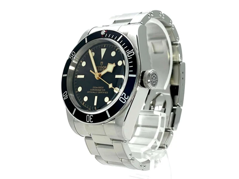 Tudor Heritage Black Bay 79230N-0009 aus 2021 LC100