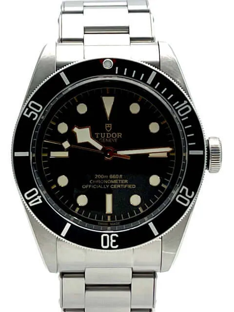 Tudor Heritage Black Bay 79230N-0009 aus 2020 LC100