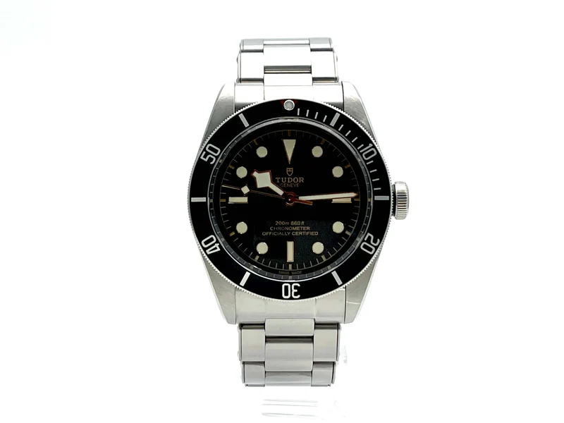Tudor Heritage Black Bay 79230N-0009 aus 2020 LC100