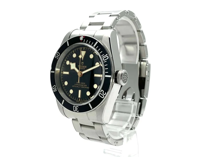 Tudor Heritage Black Bay 79230N-0009 aus 2020 LC100