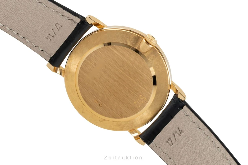 Rolex Cellini 18 ct gold manual winding men's watch 5112 [2602677]