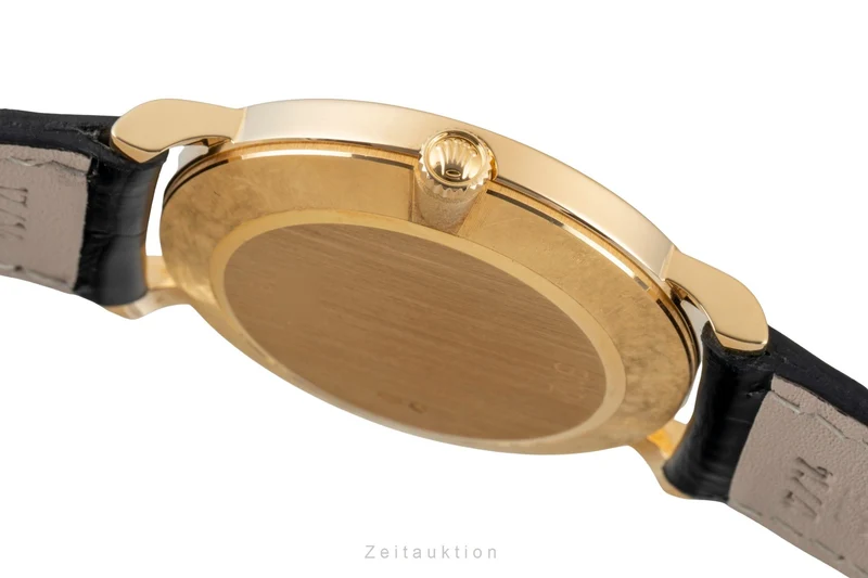 Rolex Cellini 18 ct gold manual winding men's watch 5112 [2602677]