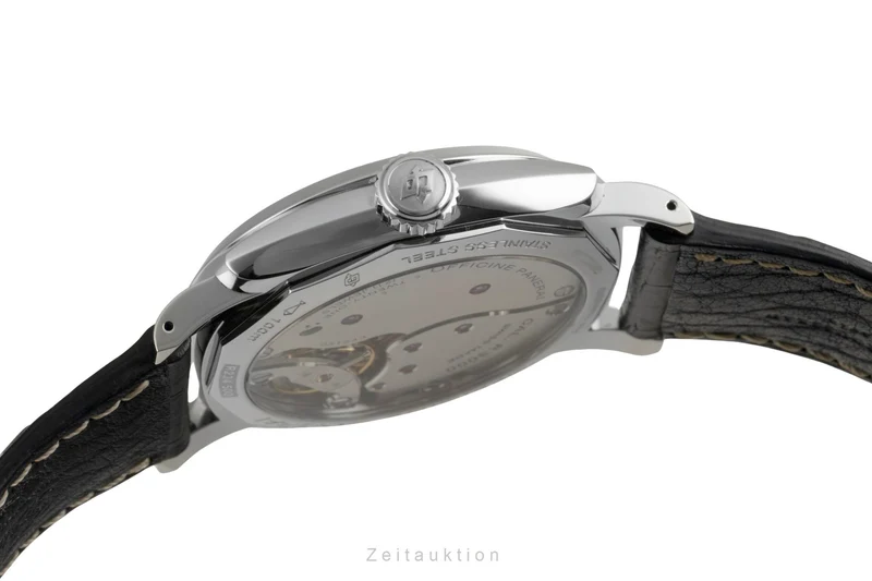 Panerai Radiomir steel manual winding men's watch PAM00514 [2603519]