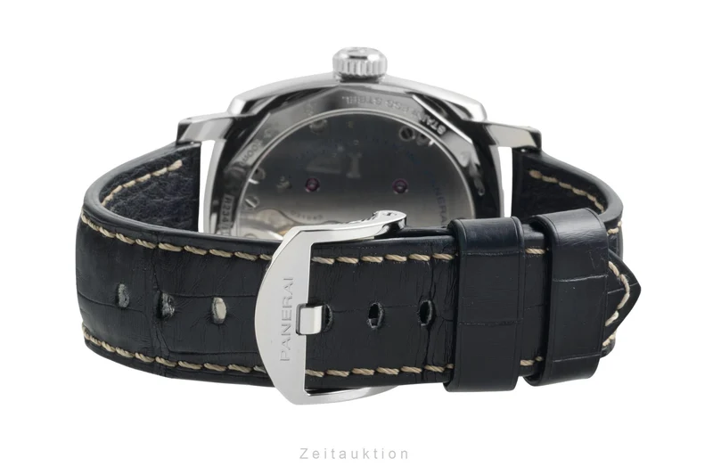Panerai Radiomir steel manual winding men's watch PAM00514 [2603519]