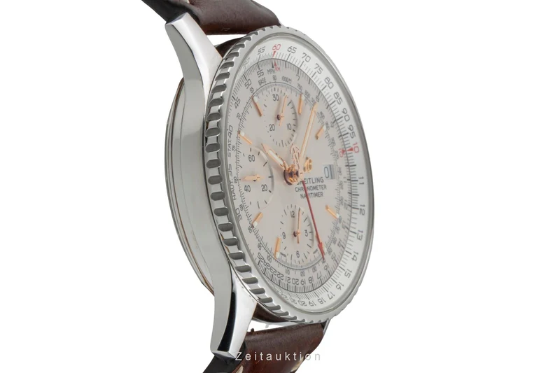 Breitling Navitimer chronograph steel automatic men's watch A13324 [2603149]