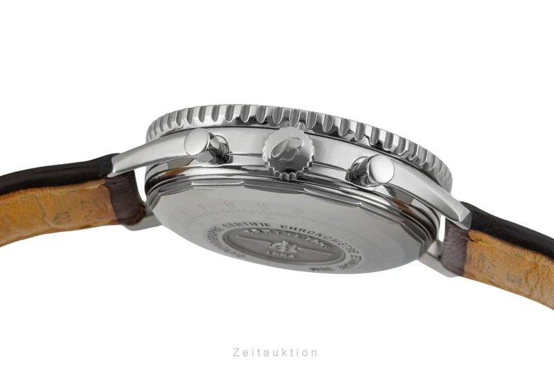 Breitling Navitimer chronograph steel automatic men's watch A13324 [2603149]