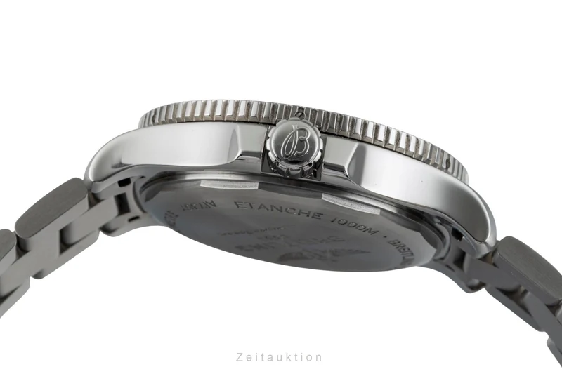 Breitling Superocean steel automatic men's watch A17367D71B1A1 [2603138]