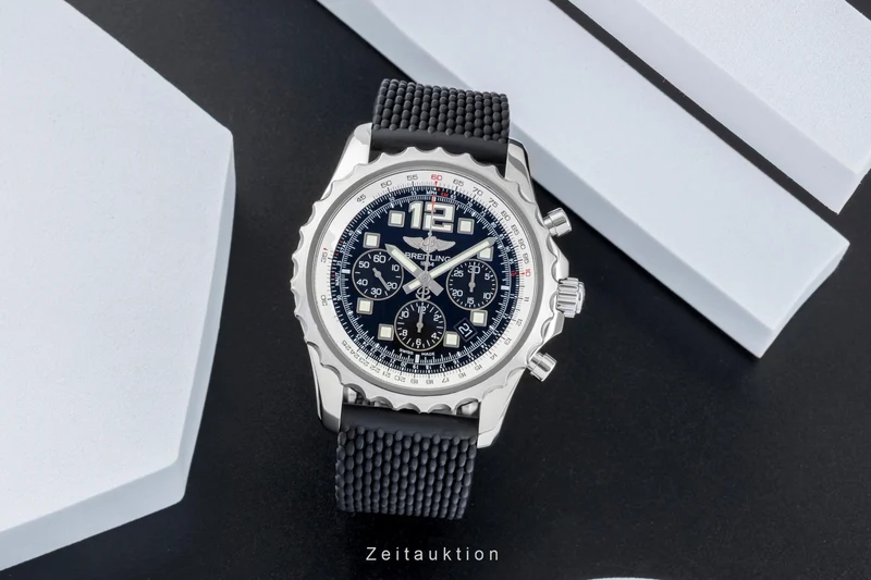 Breitling Chronospace chronograph steel automatic men's watch A23360 [2603077]