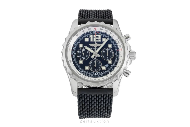 Breitling Chronospace chronograph steel automatic men's watch A23360 [2603077]