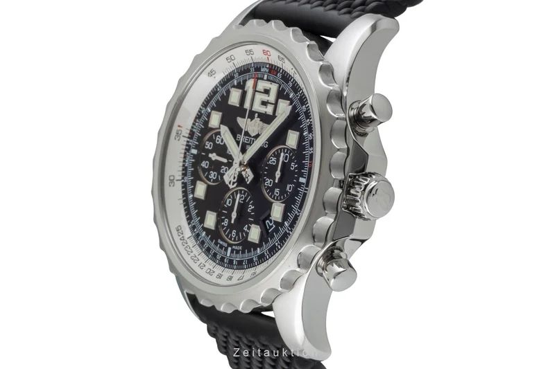 Breitling Chronospace chronograph steel automatic men's watch A23360 [2603077]